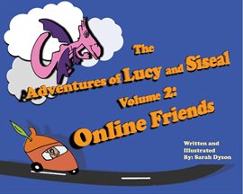 Cover image for The Adventures of Lucy and Siseal, Volume 2
