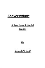 Conversations : A Few Love & Social Scenes cover image