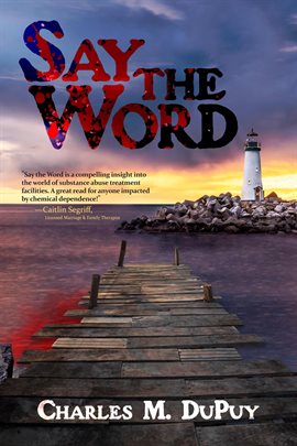 Cover image for Say the Word