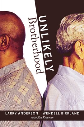 Cover image for Unlikely Brotherhood