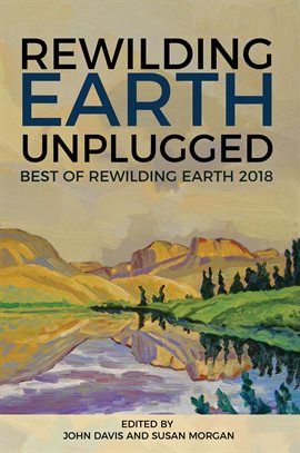 Cover image for Rewilding Earth Unplugged