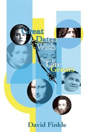 Great dates with some late greats cover image