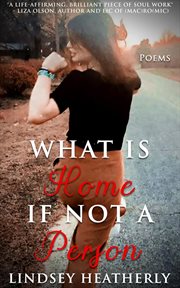 What is home if not a person cover image