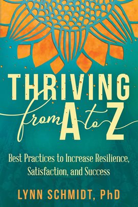Cover image for Thriving from A to Z