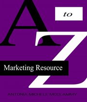 A to z marketing resource cover image