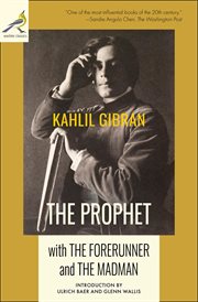 The prophet with the forerunner and the madman cover image