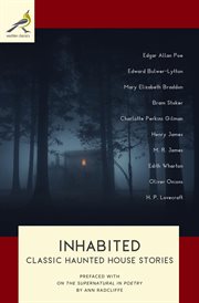 Inhabited. Classic Haunted House Stories cover image