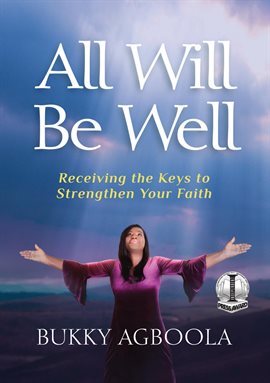 Cover image for All Will Be Well