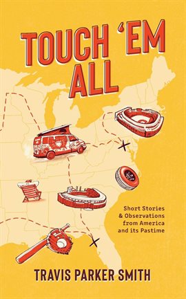 Cover image for Touch 'em All