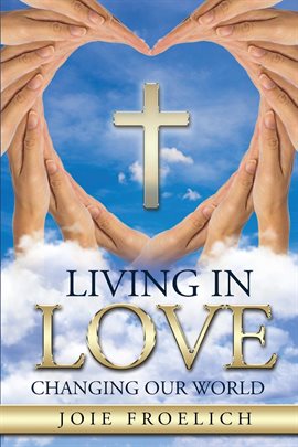 Cover image for Living in Love