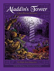 Aladdin's tower cover image