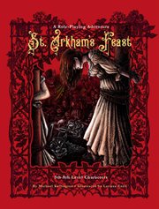 St. Arkham's Feast cover image