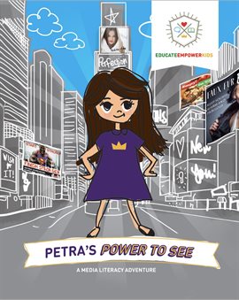 Cover image for Petra's Power to See