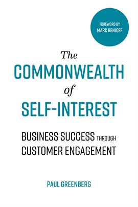 Cover image for The Commonwealth of Self Interest