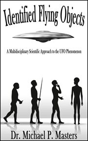 Identified flying objects. A Multidisciplinary Scientific Approach to the UFO Phenomenon cover image