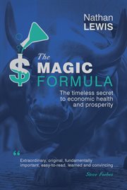 The magic formula cover image