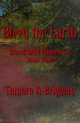 Cover image for Bleed the Earth