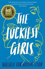 The luckiest girls cover image