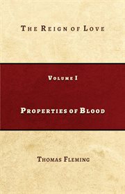 Properties of blood cover image