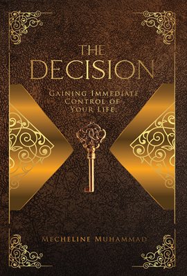 Cover image for THE DECISION