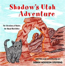 Cover image for Shadow's Utah Adventure
