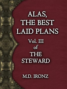 Cover image for Alas, the Best Laid Plans
