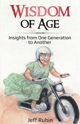 Cover image for Wisdom of Age