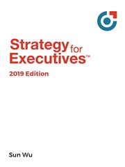 Strategy for executives cover image