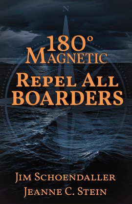 Cover image for 180 Degrees Magnetic - Repel All Boarders