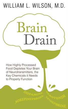 Cover image for Brain Drain