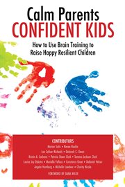 Calm parent confident kids cover image