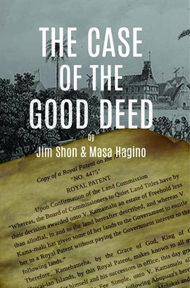 Cover image for The Case of the Good Deed
