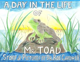 Cover image for A Day in the Life of Mr. Toad