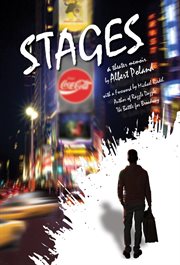 Stages. A Theater Memoir cover image