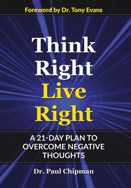 Cover image for THINK RIGHT LIVE RIGHT