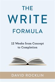 The write formula cover image