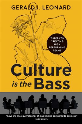 Cover image for Culture Is The Bass