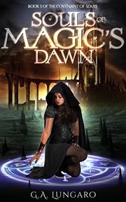 Souls of magic's dawn cover image