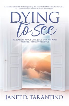 Cover image for Dying to See