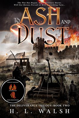 Cover image for To Ash and Dust