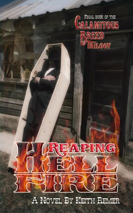 Cover image for Reaping Hellfire
