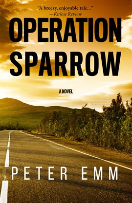 Cover image for Operation Sparrow