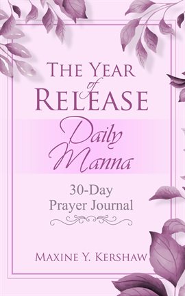 Cover image for The Year of Release: Daily Manna