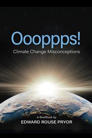 Oooppps! Climate Change Misconceptions cover image
