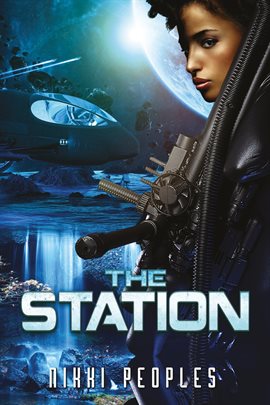 Cover image for The Station