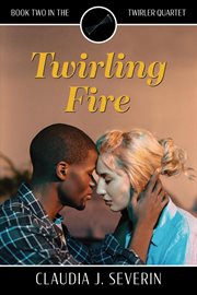 Twirling fire cover image
