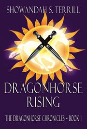 Dragonhorse rising cover image