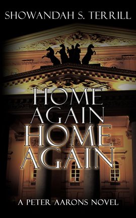 Cover image for Home Again, Home Again