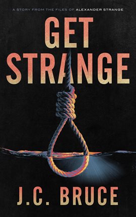 Cover image for Get Strange