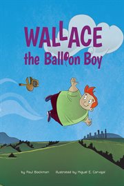 Wallace the balloon boy cover image